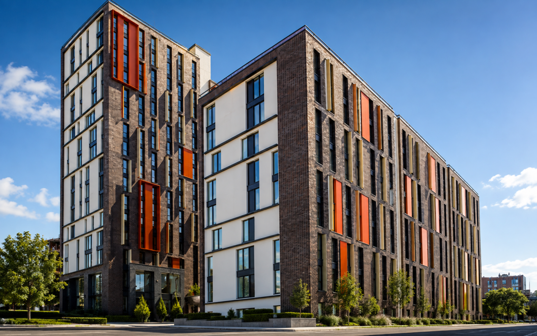 Dexion House, Wembley, London, UK